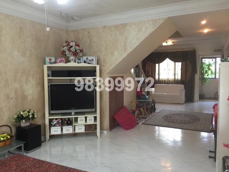 Blk 207 Choa Chu Kang Central (Choa Chu Kang), HDB Executive #149554482